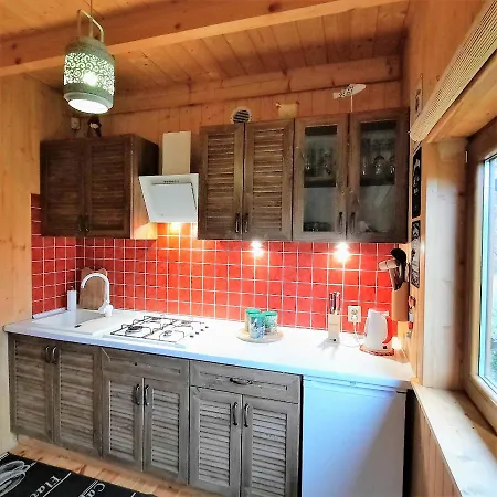 Karaibskie ロッジ サシノ