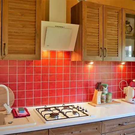 ロッジ Karaibskie