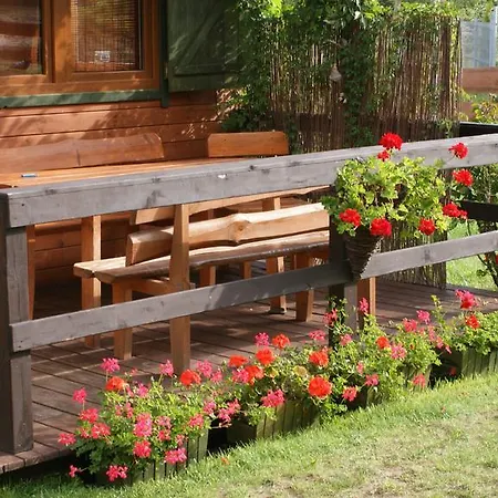 Karaibskie ロッジ