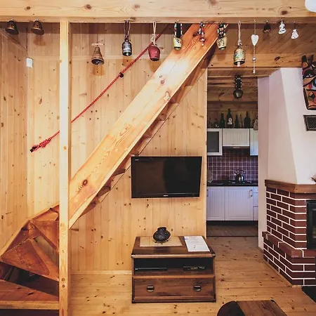 ロッジ Karaibskie