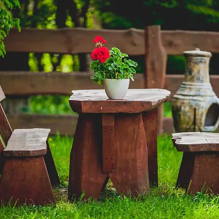 ロッジ Karaibskie