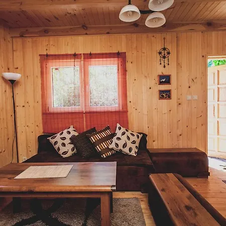 Orman Evi Karaibskie Sasino
