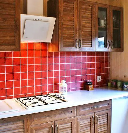 ロッジ Karaibskie