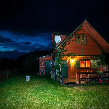 ロッジ Karaibskie